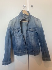 Gas Jeans Ladies Denim Jacket - Size Medium