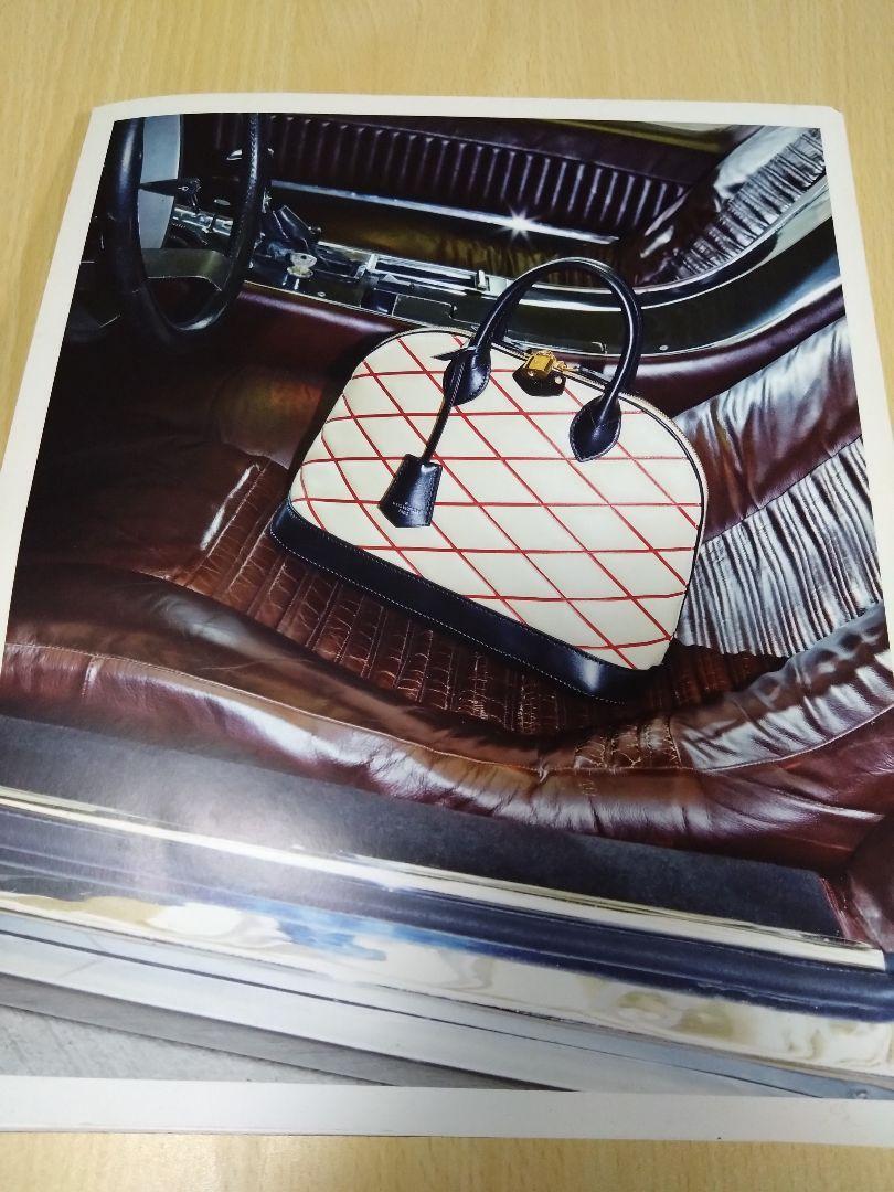 LOUIS VUITTON LV THE BOOK #1 Catalog Not for Sale Rare Collection