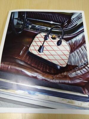 LOUIS VUITTON LV THE BOOK #1 Catalog Not for Sale Rare Collection