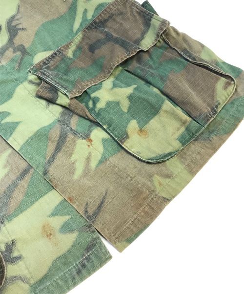 希少 70s JUNGLE FATIGUE 4th mint アメリカ軍 美品 - ジャケット 