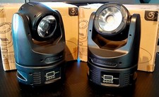 STARWAY Servo Dot Lyre 60W (lot de 2)