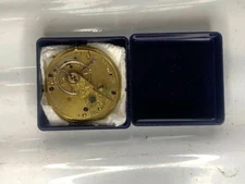 Antique  Pocket Watch movement -  -   project/spare/repairs