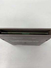 NES NINTENDO JOHN ELWAY'S QUARTERBACK (MI1068570)