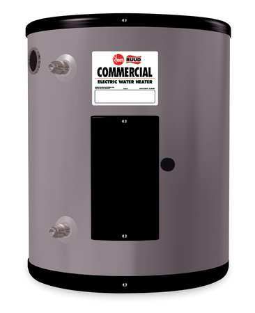 Rheem-Ruud Egsp10 120V 10 Gal., 120 Vac, 25 A Amps, Commercial Mini Tank  Water | eBay
