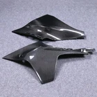 For Yamaha R1 2020 + Carbon Fiber Upper Side Panel ECU Mid Trim Fairing Cowling