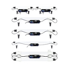 Evolution Aqua UV Steriliser UVC Clarifier Filter Eco Green Water Pond 25w