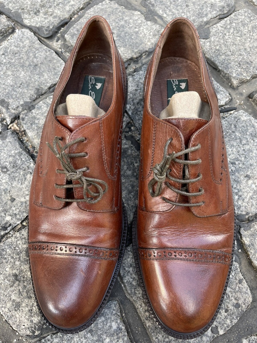 Vintage Sir Edward Top Quality made in Italy dress shoes  display picture 2