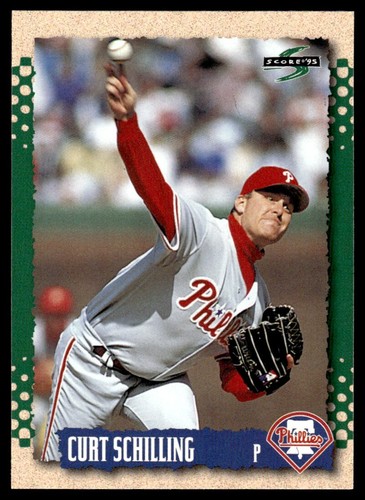 1995 SCORE BASEBALL CARDS #'S 201-330 YOU PICK NMMT + FREE FAST SHIPPING!