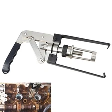 No-Removal Valve Spring Compressor Tool for Engine Stem Seal Removal