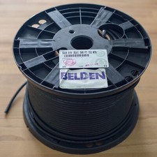 Belden 8428 8402 Audiophile Balanced Microphone Cable, Choose Your Own Length