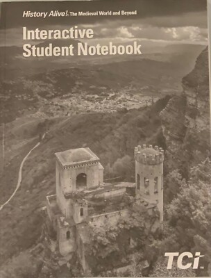 HISTORY ALIVE! THE ANCIENT WORLD INTERACTIVE STUDENT NOTEBOOK