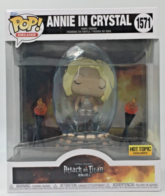 Funko Pop! 6