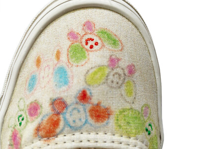 アンドウ　36 VANS】 ヴァンズ OLD SKOOL 36 DX オールドスクール36DX VN0A4BW3DJR