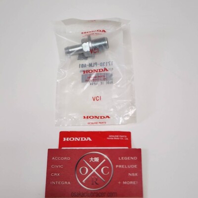 GENUINE OEM 01-05 Honda Civic DX LX EX HX GX MX HYBRID PCV Valve