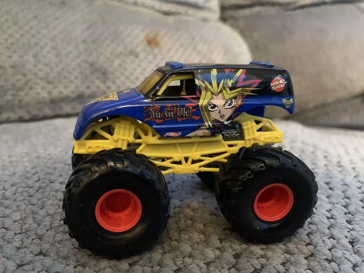 Véhicule radiocommandé Mondo Motors Monster Truck Hot Wheels