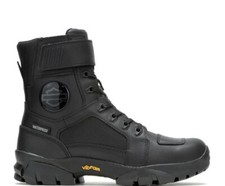HARLEY-DAVIDSON Motorradstiefel Maxson CE/6.25" WTPF Black für Herren