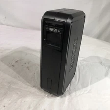 Tripp Lite SMART1000LCD 1000VA 500W Battery Backup Tower 8-Outlet- NO Battery