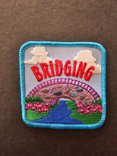 CHOOSE ONE - Girl Scout PATCHES, Scouts, Adventure Scouts, Vintage
