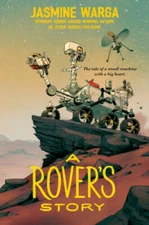 A Rovers Story - Paperback By Warga, Jasmine - GOOD