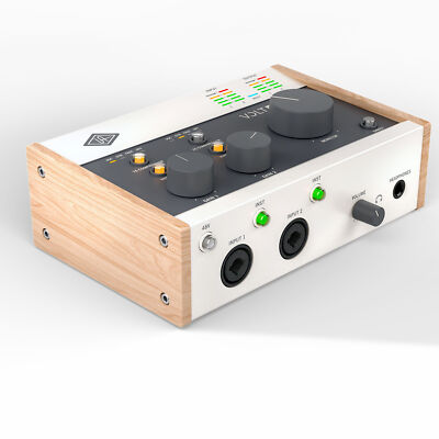 Universal Audio Volt 276  2-in/2-out USB 2.0 Audio Interface