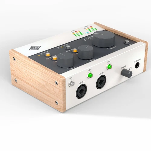 Universal Audio Volt 276  2-in/2-out USB 2.0 Audio Interface