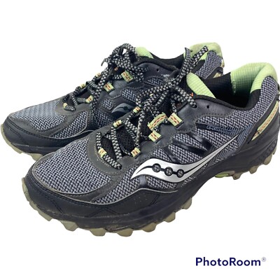 Saucony Women's Size Sneakers Gray S10392-8 Excursion TR Running Athletic  Shoe