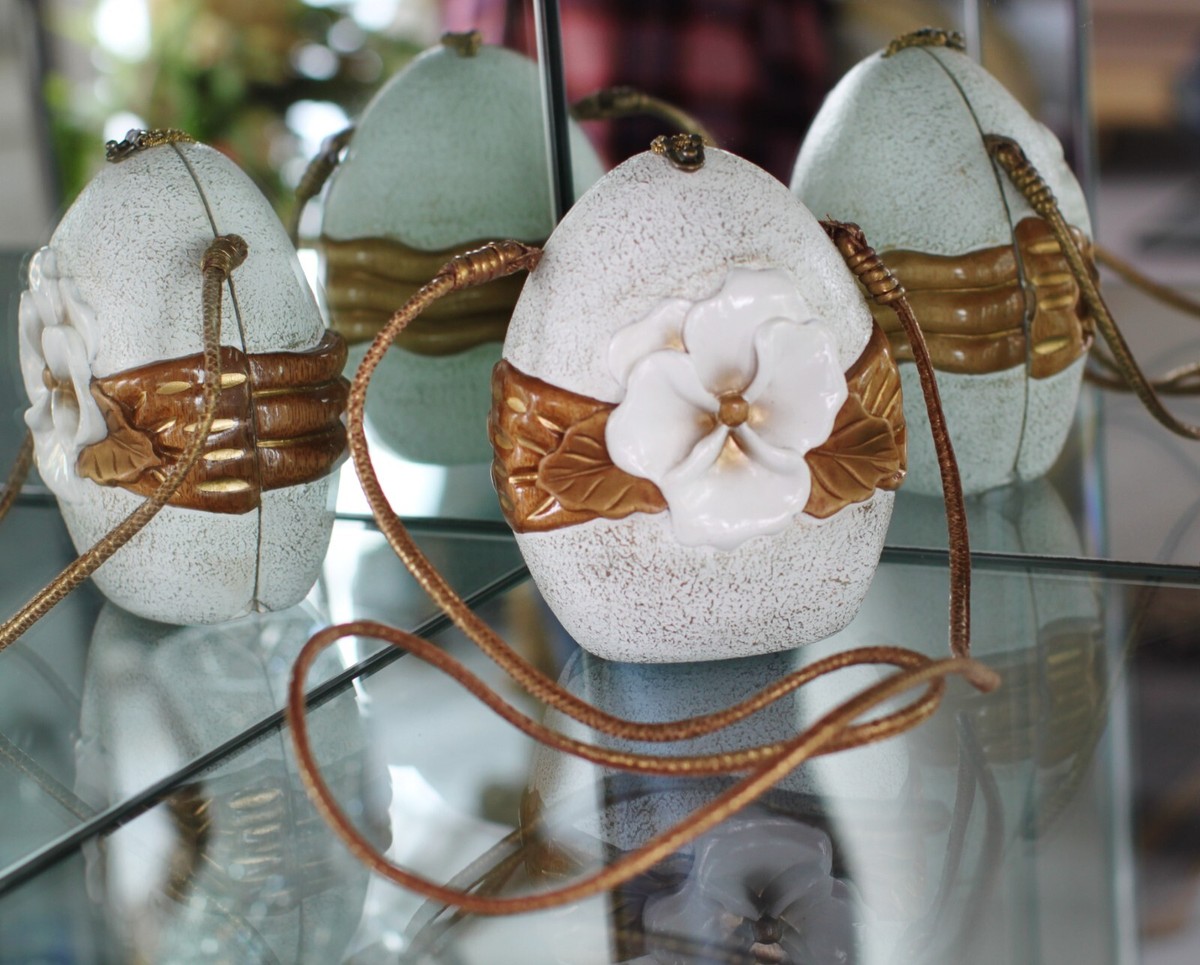 美品❤️TIMMY WOODS ティミーウッズ リボン 2way ショルダーバッグ TIMMY WOODS BEAUTIFUL ORCHID FLOWER EGG SHOULDER BAG CLUTCH HAND