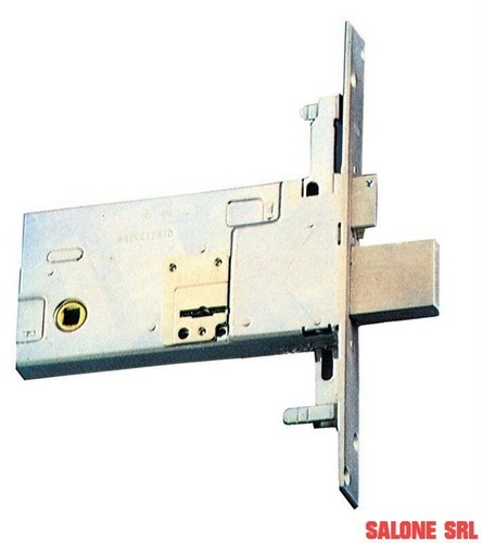 SERRATURA TRIPLICE DI SICUREZZA ANTIFURTO A DOPPIA MAPPA DA INFILARE CISA ART.57 - Foto 3 di 3
