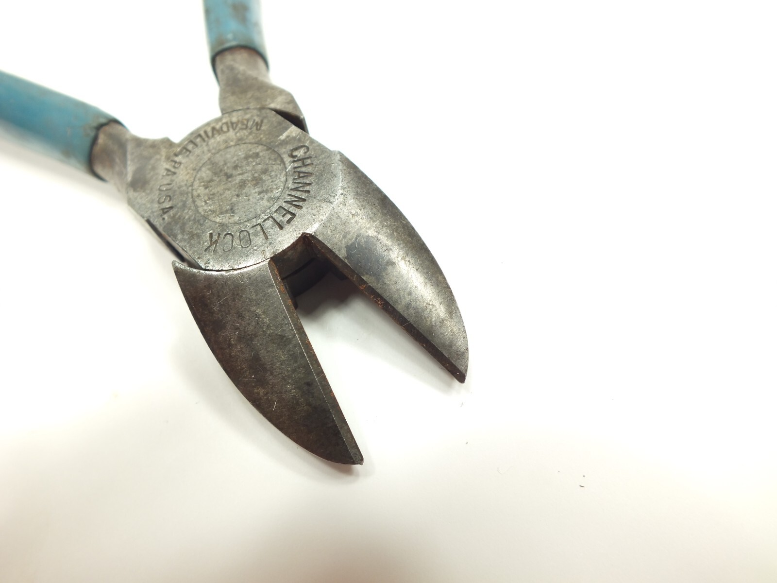 CHANNELLOCK TOOLS 71/4" WIRE CUTTING PLIERS USA 437 CUTTERS CUTTER DYKES eBay