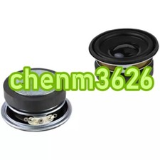1PCS NEW 2 inch 5W 4 Euro full frequency 52mm round 5W 4R amplifier speaker YT