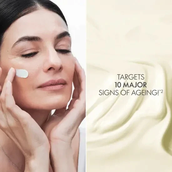 Oriflame NovAge+ Crema de día multiactiva antienvejecimiento rica en FPS 30 Foto 2 de 4