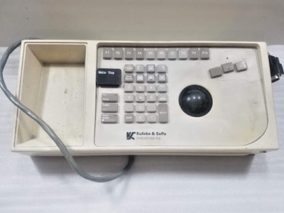 Kulicke & Soffa Keyboard CDA-08020-0120-000-12 