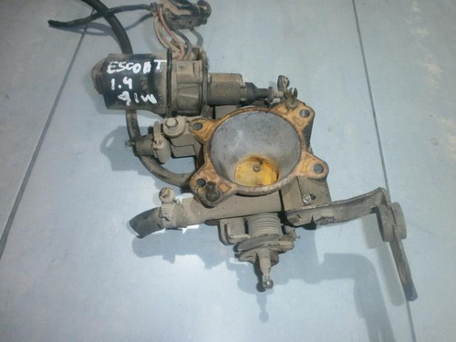 Ford Escort 1991 High Flow Throttle Body Valve (Air Control Valve) #25738-03