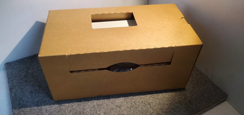 OPEN BOX: 3COM US Robotics 56K v90 Fax Modem for MAC model: 5689 - Image 3 of 4