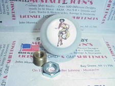 1950s Pin Up Girl 1 Custom Shift Knob Car Truck Motorcycle White Pearl 1950s Pin Up Girl 1 Custom Shift Knob Car Truck Motorcycle White Pearl