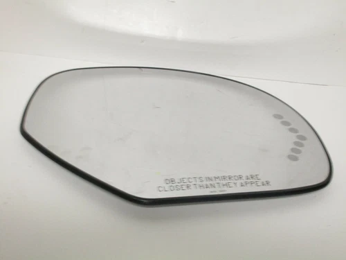 07-08 AVALANCHE TAHOE SILVERADO SUBURBAN SIERRA YUKON MIRROR GLASS RIGHT SIDE RH