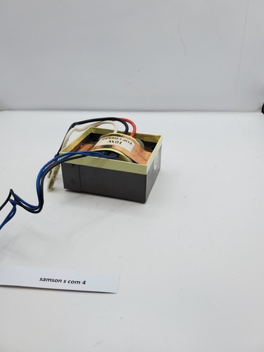 replacement parts for Samson S Com 4 Four Channel Compressor - Picture 4 of 6