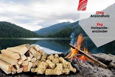 Feuerstarter Set XL   30 kg