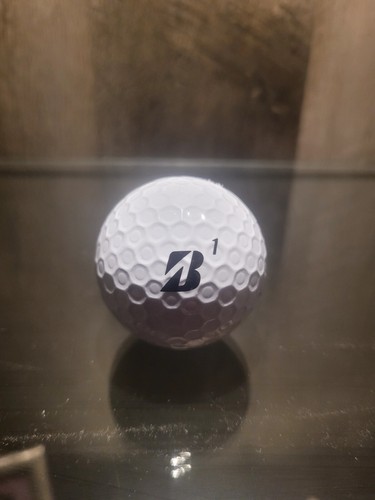 Rare Collectible Logo Ball, TPC San Antonio, Bridgestone Duo Soft - Picture 2 of 4