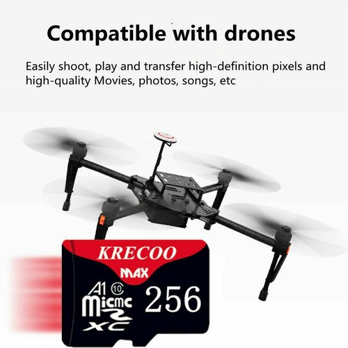 Ultra Memory Card 128GB 64GB 256GB 1024GB Micro V10 SD Card For smartphones mini - Picture 5 of 19