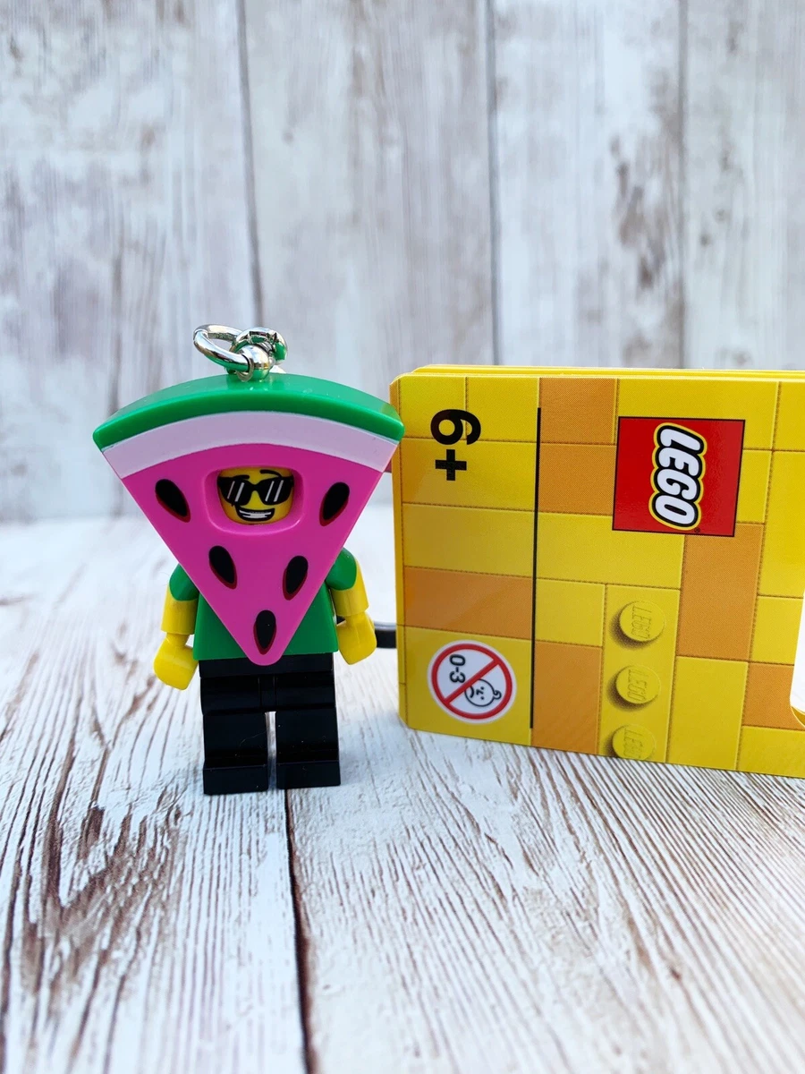 Watermelon lego minifigure 2025