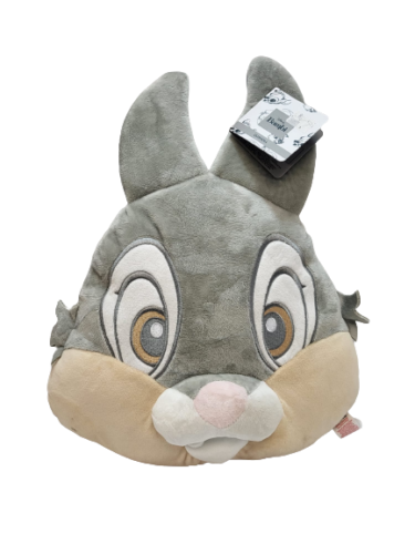 Thumper Print Soft Sherpa Throw Soft Cozy Bed Sofa Blanket /Character Cushion - Picture 16 of 34