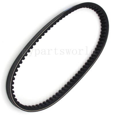 Courroie Transmission Courroie D'entraînement De Moto Pour Yamaha Pour XC125 Pour Cygnus 2003 2004 2005 XC 125 Pour Cygnus X 2010 2011 5ML-E7641-00 5ML-17641-00 Drive Ceinture Caoutchouc