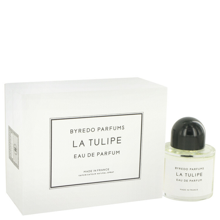 BYREDO LA TULIPE 100ML EDP UNISEX PERFUME FRAGRANCE NEW SPR I/B