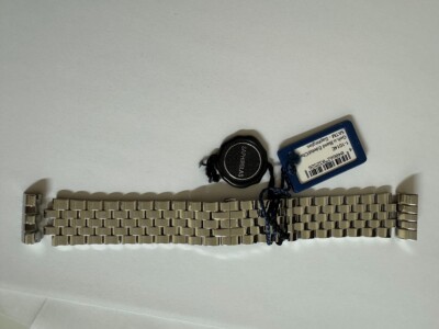 Jacques Lemans Ref. 1-1014 Stainless steel watch bracelet 23mm