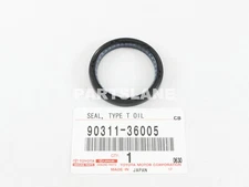 90311-36005 Toyota OEM Genuine SEAL, OIL(FOR POWER STEERING GEAR HOUSING)