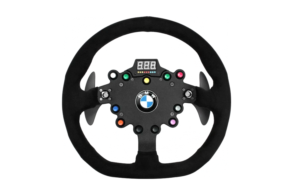 ClubSport Steering Wheel BMW M3 GT2
