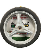 Cerchio Ruota Posteriore Mbk Flipper 50 2T Anno 1998 1999 2000 Senza Pneumatico