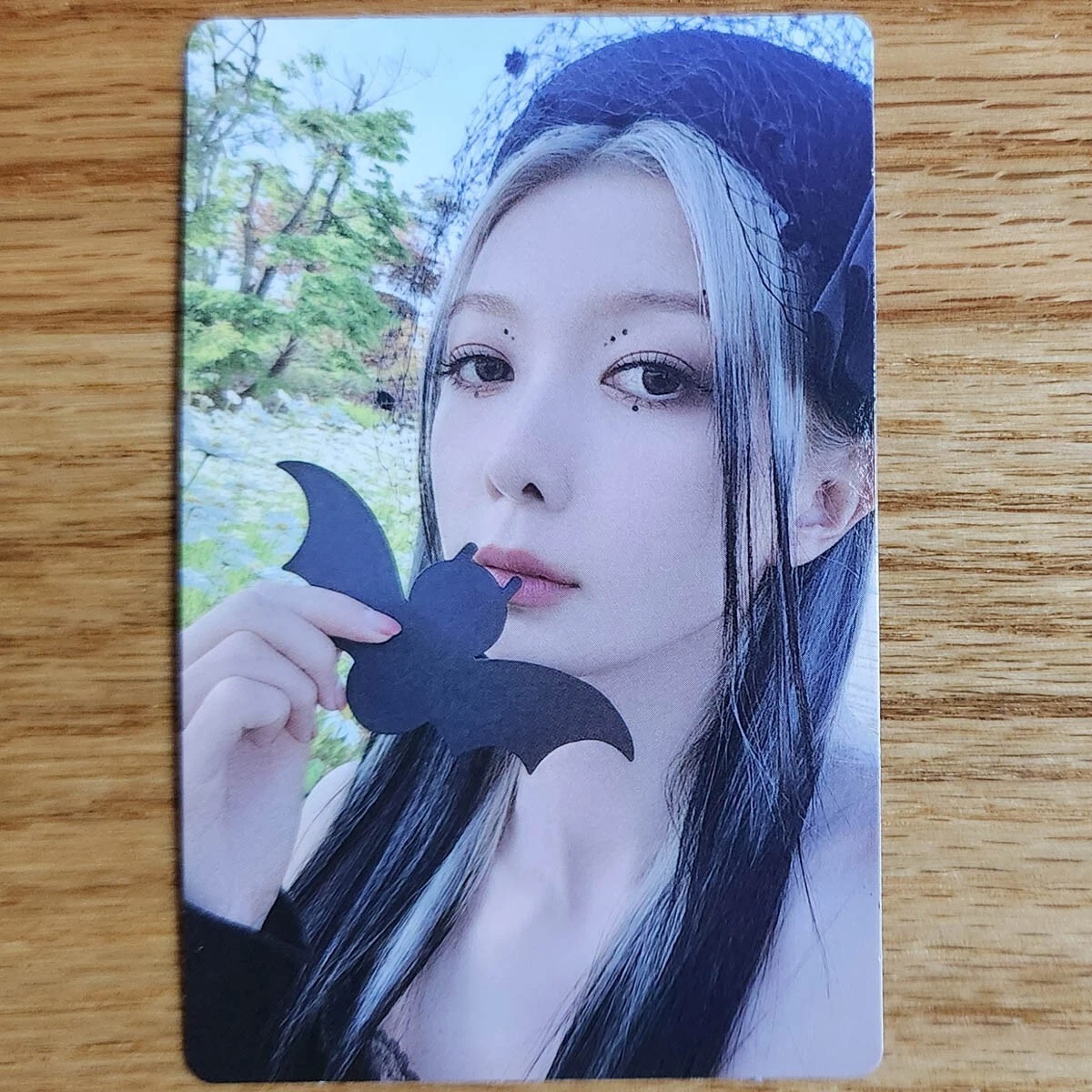 Dami - Virtuous Album PC photocard photocard