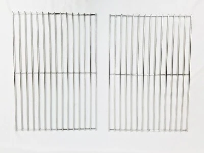 GMG Davy Crockett & Trek Prime Grill Cooking Grates Stainless Steel, P-1014, OEM